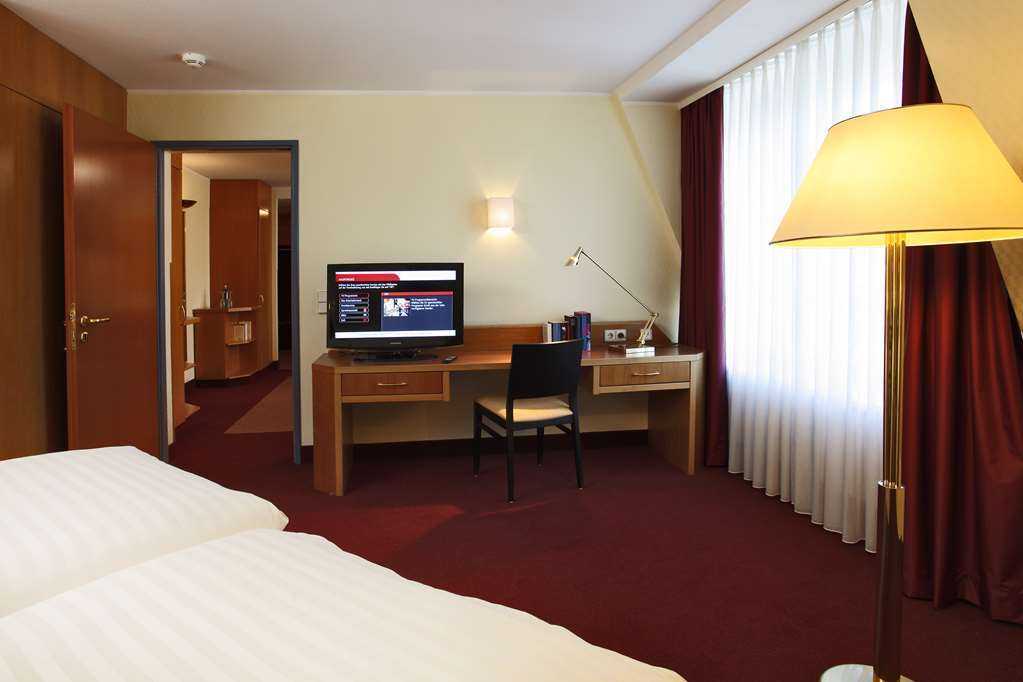 H4 Hotel Residenzschloss Bayreuth Eksteriør bilde